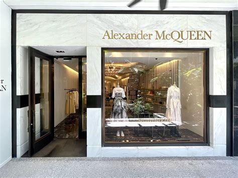 alexander mcqueen tiendas.